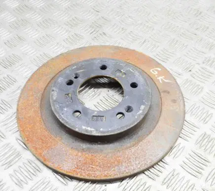 Hyundai Ioniq Rear brake disc 58411G2700