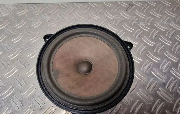 Front door speaker