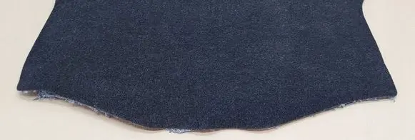 Suzuki Swift I Car floor mat set 7513085L00Parts