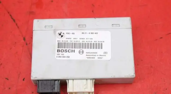 BMW 3 E90 E91 Engine control unit/module ECU 6982402