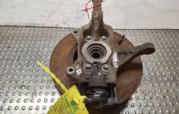 Renault Trafic III (X82) Front wheel hub spindle knuckle S14784700 400144570R