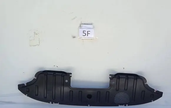 Volkswagen ID. Buzz Front bumper skid plate/under tray 1T3825523B