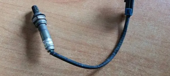 Opel Vectra C Lambda probe sensor 12573936