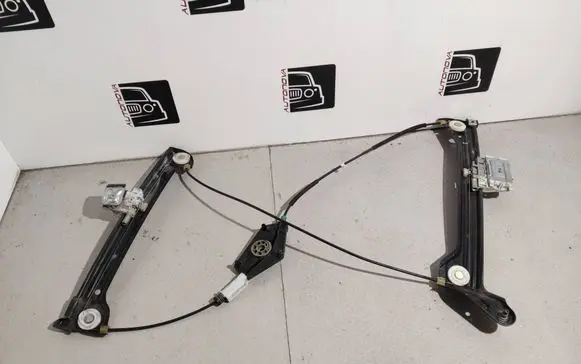 Audi A5 8T 8F Front window lifting mechanism without motor 919417101 8T0837461C 8T0837461
