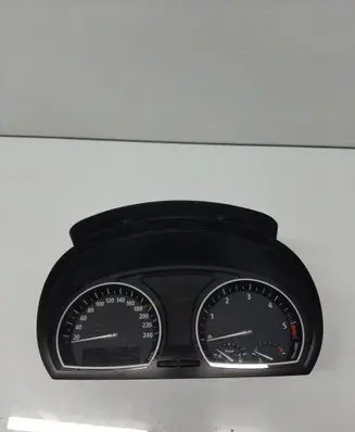 BMW X3 E83 Speedometer (instrument cluster) 25811510 102463124 3451582