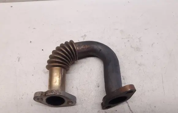 Volkswagen Golf VI Exhaust gas pipe 