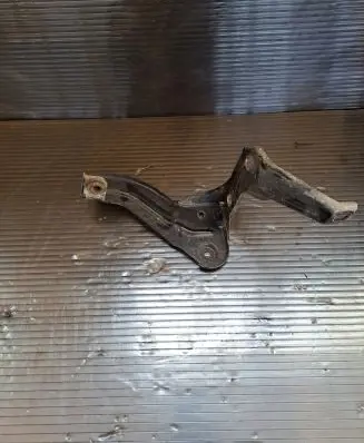 Audi A6 Allroad C6 Side radiator support slam panel 4F0145813F