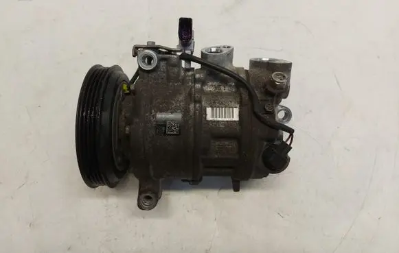 Audi Q7 4M Air conditioning (A/C) compressor (pump) 8w0816803a-jlk01