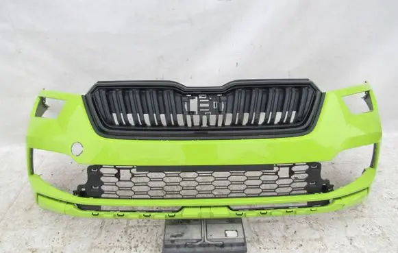 Skoda Kamiq Front bumper 658807221