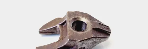 Citroen C4 II Fuel Injector clamp holder