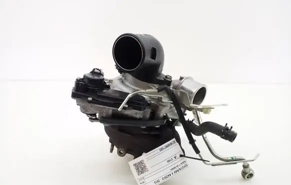 Toyota RAV 4 (XA40) Turbo