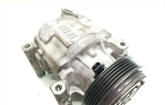 Fiat 500 Air conditioning (A/C) compressor (pump) 52060461