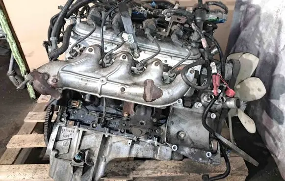 Chevrolet Tahoe Engine 12577396