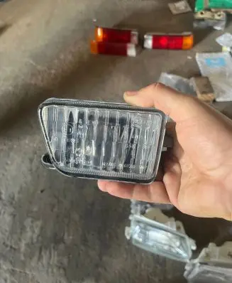 Volkswagen Golf II Front fog light 1NL00631506 0218226