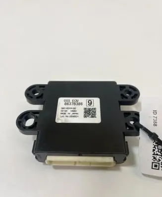 Mitsubishi Outlander Other control units/modules 8637B386