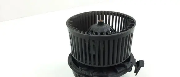 Heater fan/blower