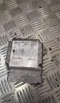 Skoda Octavia Mk2 (1Z) Airbag control unit/module 1k0909605m