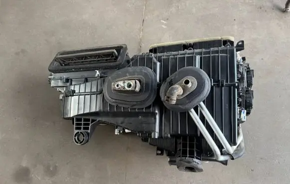 Ford S-MAX Interior heater climate box assembly DS7H19B555CL