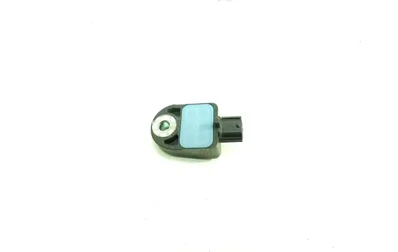 Airbag deployment crash/impact sensor