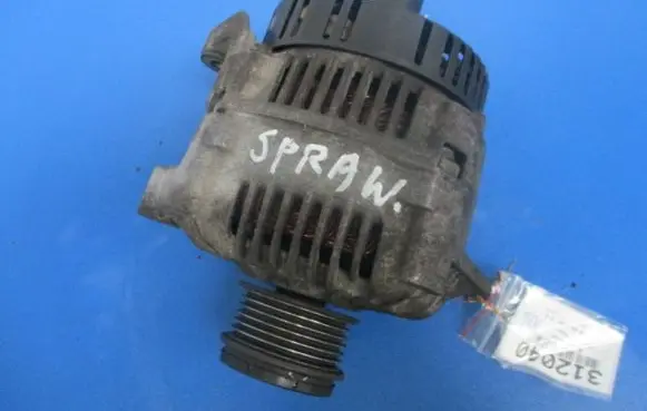 Renault Megane I Generator/alternator