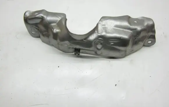 Heat shield in engine bay