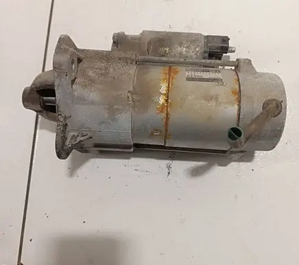 Opel Insignia B Starter motor 55581293 4280009750