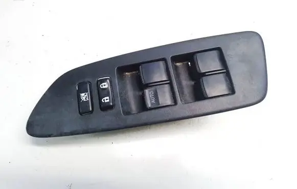 Toyota Auris 150 Electric window control switch 7423202550 74232-02550