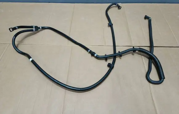 Mini One - Cooper Cabrio R52 Headlight washer hose/pipe 8229227 61618229227 8229220