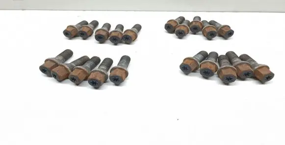 Renault Espace V (RFC) Nuts/bolts 