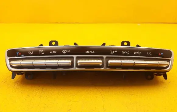 Mercedes-Benz C W205 Climate control unit A2059058105 A2C91725100