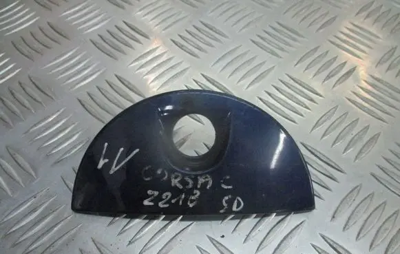 Opel Corsa C Tailgate release/open handle 