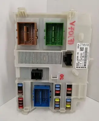 Volvo V70 Comfort/convenience module 31314867 31314867AA