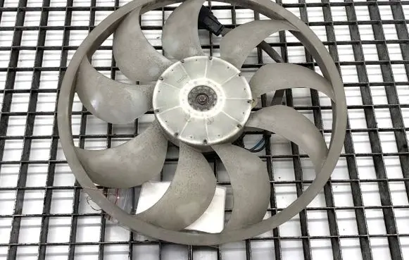Mitsubishi Outlander Fan set 487B212A