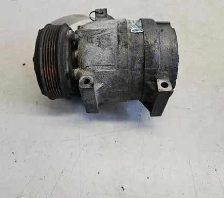 Air conditioning (A/C) compressor (pump)