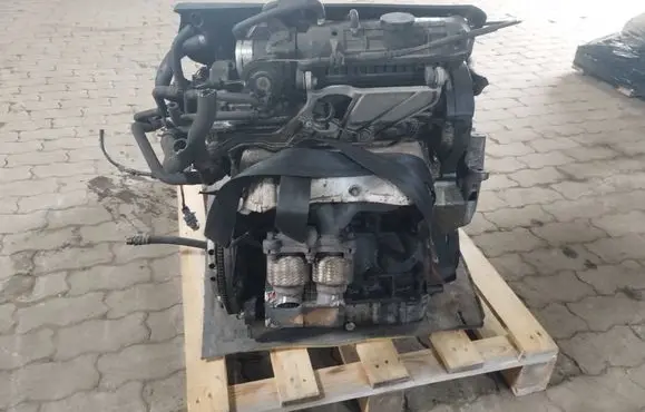 Volkswagen Golf IV Engine swap AGN