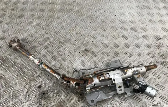 Peugeot 3008 I Steering wheel axle