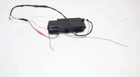 Porsche Boxster 986 Phone control unit/module 5RLJ34E1UK