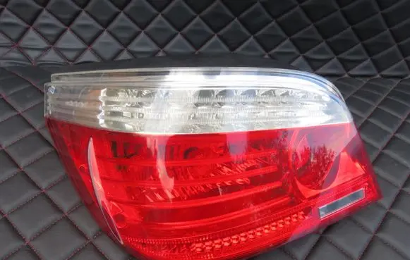 BMW 5 E60 E61 Rear/tail lights 7177281 2VP009425017