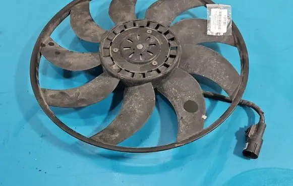 Porsche Panamera (970) Fan set 97062403701 IMPRK1317881