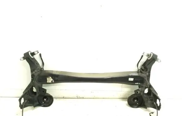 Opel Astra L Rear axle beam 9833974980