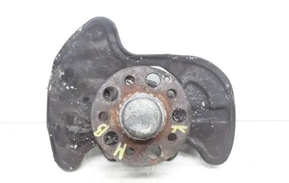 Mercedes-Benz E C207 W207 Front wheel hub spindle knuckle 