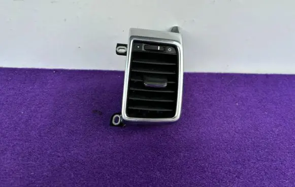 Porsche Panamera (970) Dashboard side air vent grill/cover trim 970553172