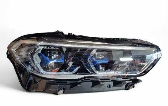 BMW X5 G05 Headlight/headlamp 5A27998 5A2799801 LE16A6379