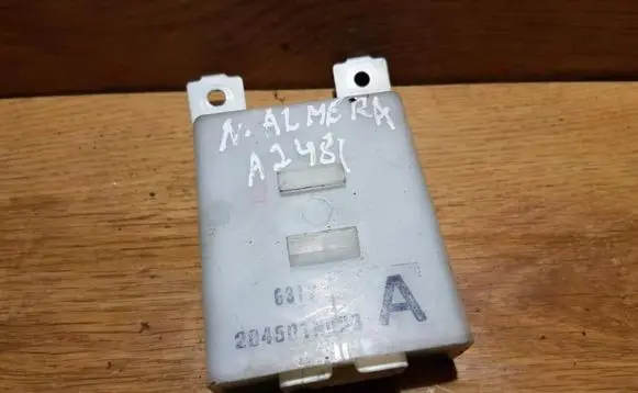 Nissan Almera Other control units/modules 284501n003