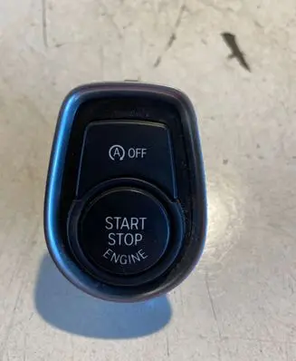 BMW 1 F20 F21 Engine start stop button switch 3393320102