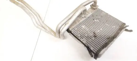 BMW 3 E46 Heater blower radiator