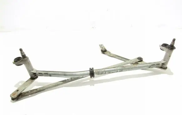 Volkswagen PASSAT B6 Front wiper linkage 3C1955023B