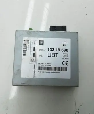 Opel Insignia A Antenna control unit 13319590
