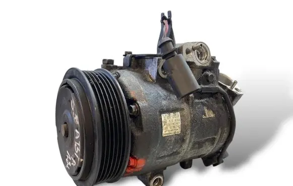 Skoda Fabia Mk1 (6Y) Air conditioning (A/C) compressor (pump) 6Q0820808A JP6SEU14C 06274