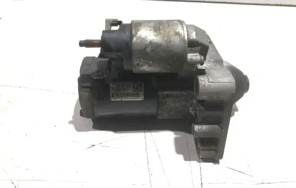 Citroen C4 Grand Picasso Starter motor 9663528880 MOOOT22471